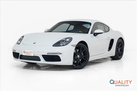 PORSCHE 718 2.0 16V H4 GASOLINA CAYMAN PDK
